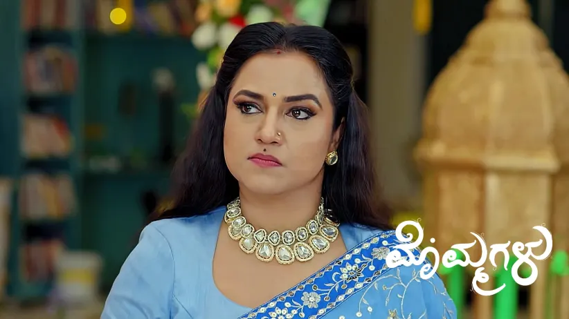Trisha's Play to Stop Mythili's Wedding