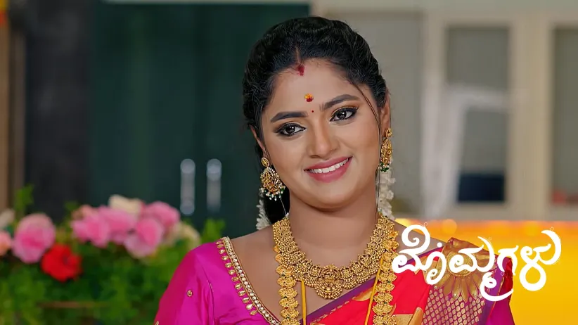 Mythili Gives Trisha a Stern Warning