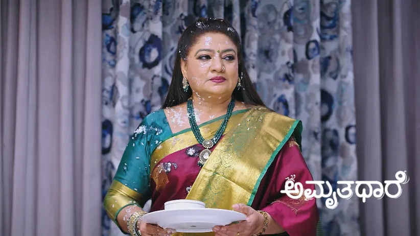 Shakuntala's Plan to Kill Bhagya
