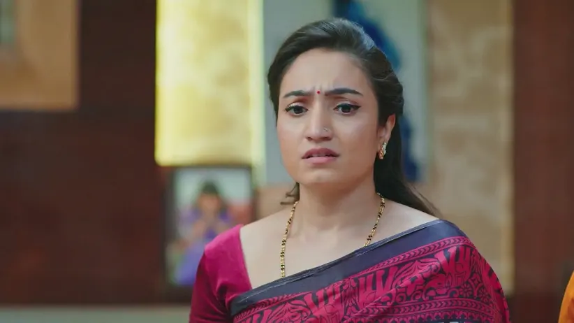 Seetha Lashes out at Bhargavi - SeethaRaama