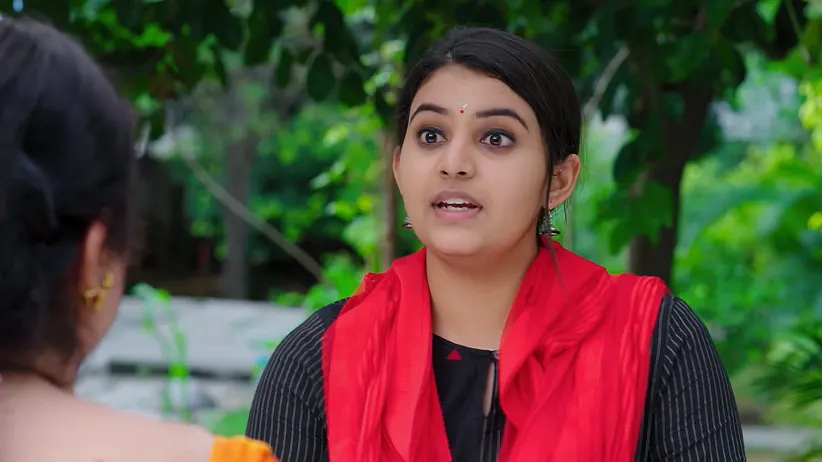 Malvika Learns about Govinda's Love for Geetha