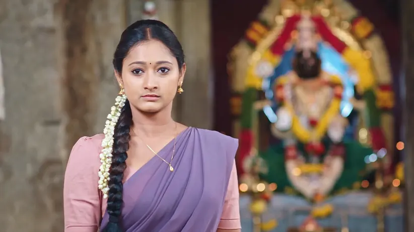 Durga Agrees to Lead the Goddess's Festival