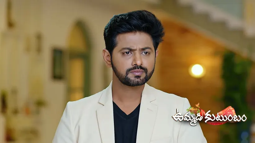 Leelavathi Reads Darshan’s Letter to Sharanya