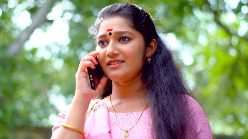 Sudarshanan Questions Sarojam