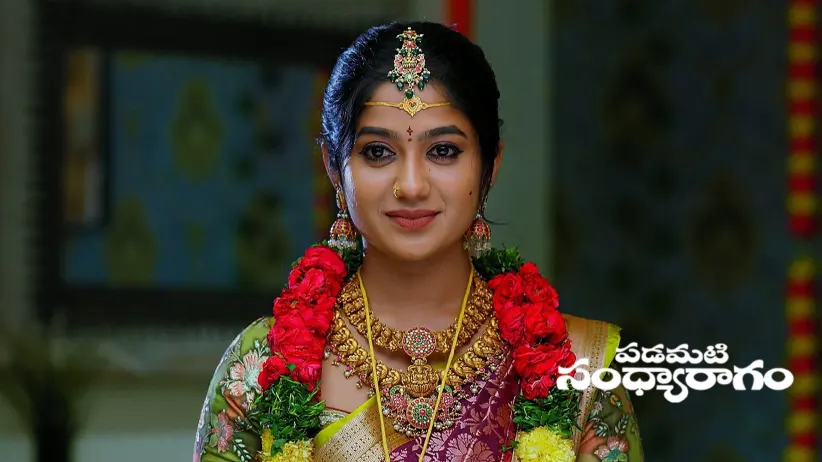 Parvathy Returns Home