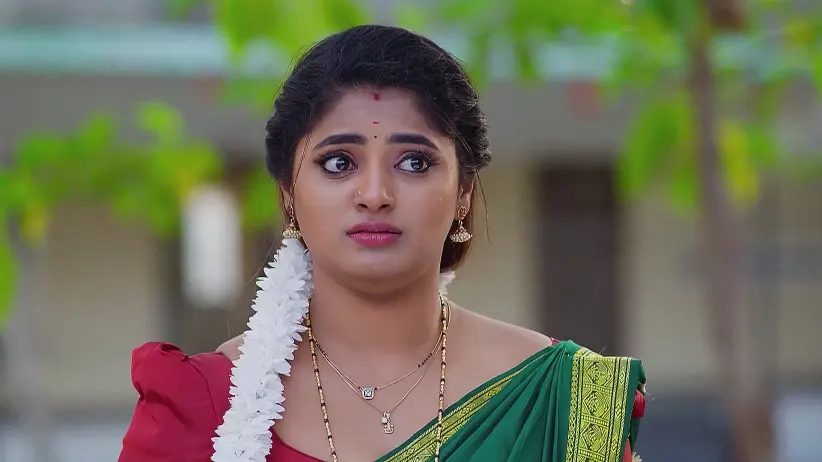 జానకిరామయ్య గారి మనవరాలు - ఫిబ్రవరి 04, 2025 - క్లిప్