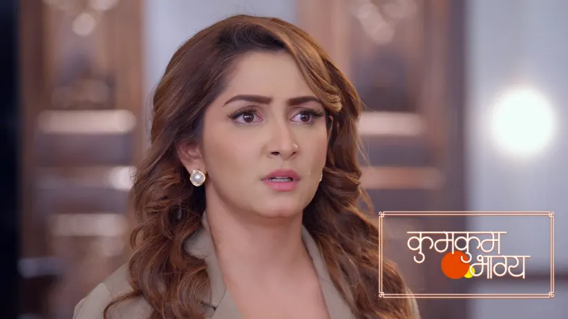 Purvi Provides Evidence against Monisha