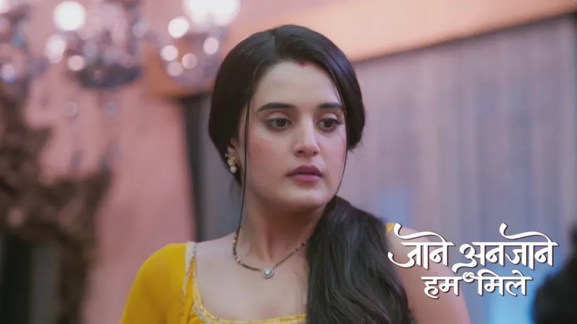 Raghav Proves Reet's Innocence