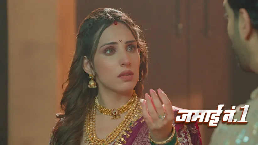 Neel Gets Shot While Saving Riddhi