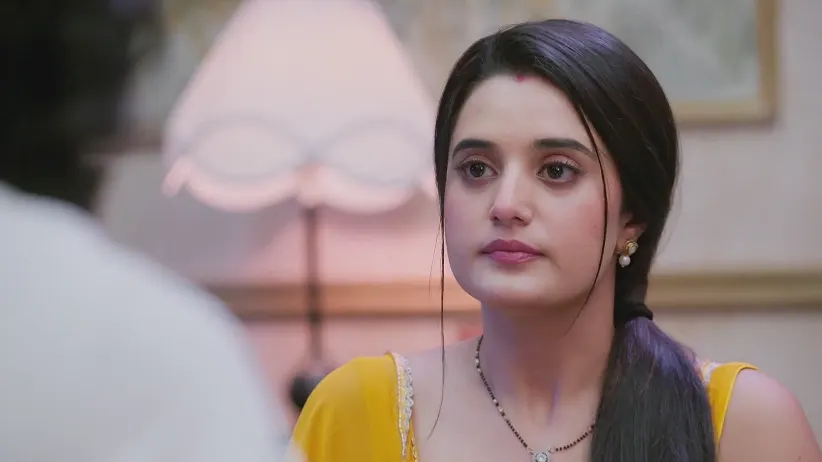 Raghav Brings Reet Back Home