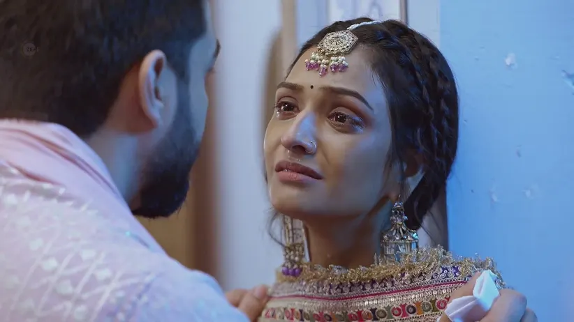 Lakshmi Recalls Neelam's Condition - Bhagya Lakshmi