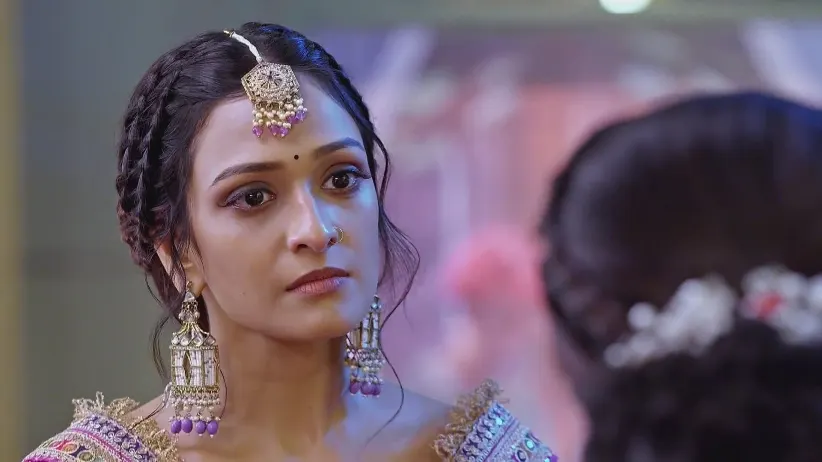 Lakshmi's Unwavering Faith in Rishi's Honesty - Bhagya Lakshmi