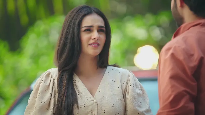 Akash and Jagriti Become Friends Again - Jagriti