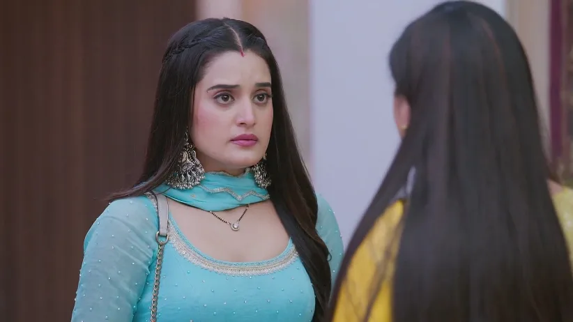 Raghav Stops Reet from Apologising - Jaane Anjaane Hum Mile