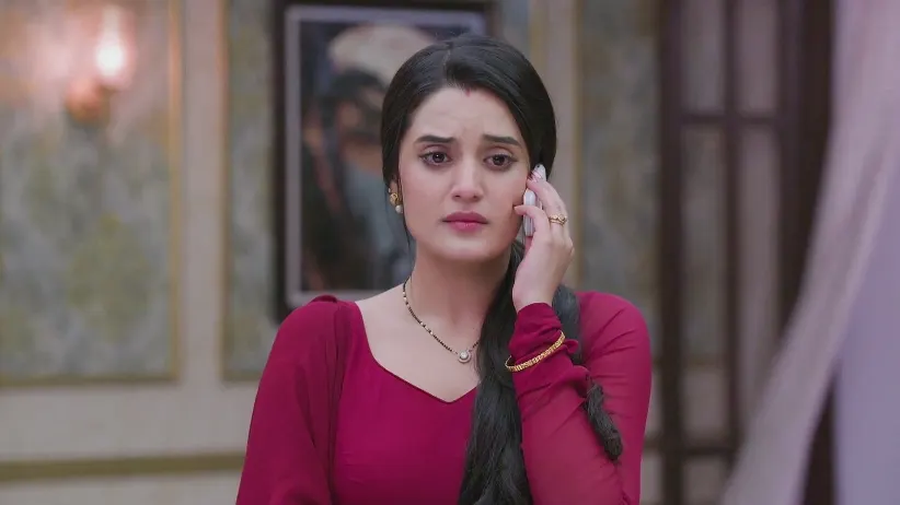 Anuradha Asks Reet to Get Dhruv a Job - Jaane Anjaane Hum Mile