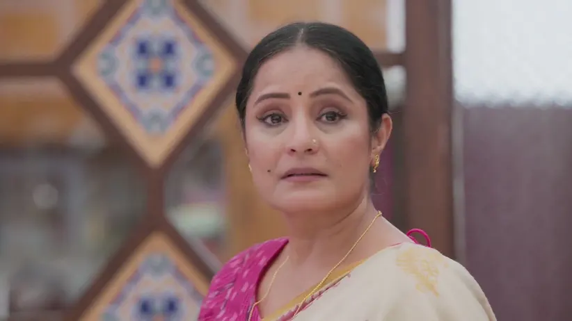 Reet Consoles an Infuriated Dhruv - Jaane Anjaane Hum Mile