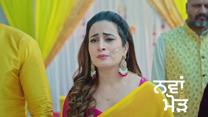 Angad Takes a Stand for Ridhi