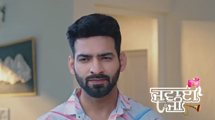 Harnav Leaves Amreen Worried