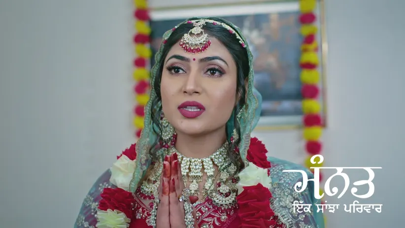 Tina Learns about Reehan and Mannat’s Marriage