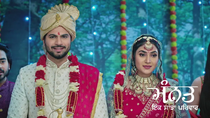 Mannat Arrives at the Mehta House as Reehan’s Bride