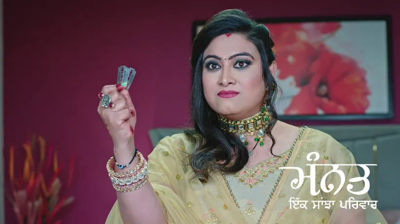 Muskan Injures Mannat with Her Plan