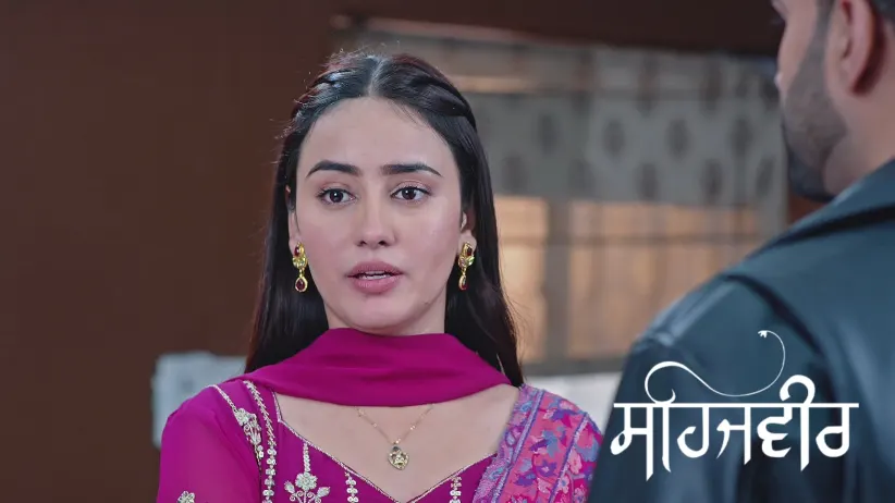 Sehajveer and Kabir Plan against Sheetal