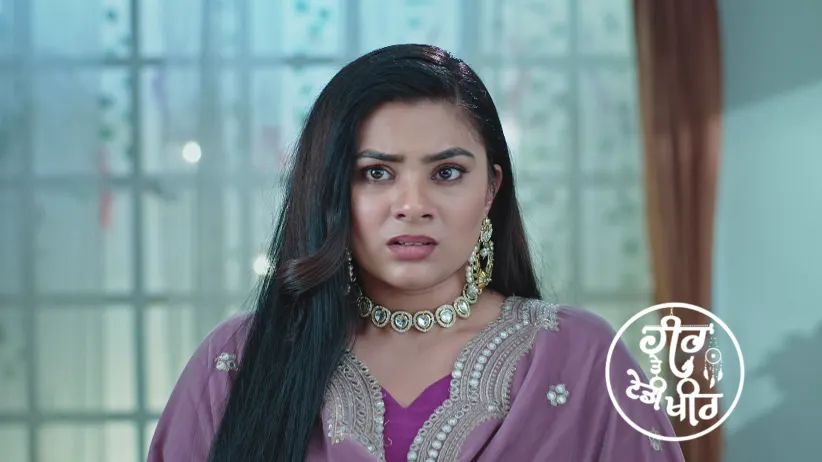 Heer Refuses to Return to the Jawanda House