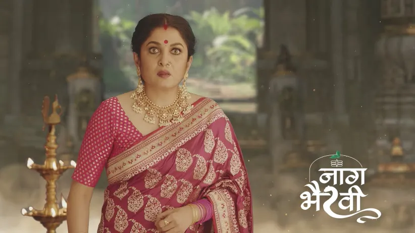 A Miracle Saves Bhairavi