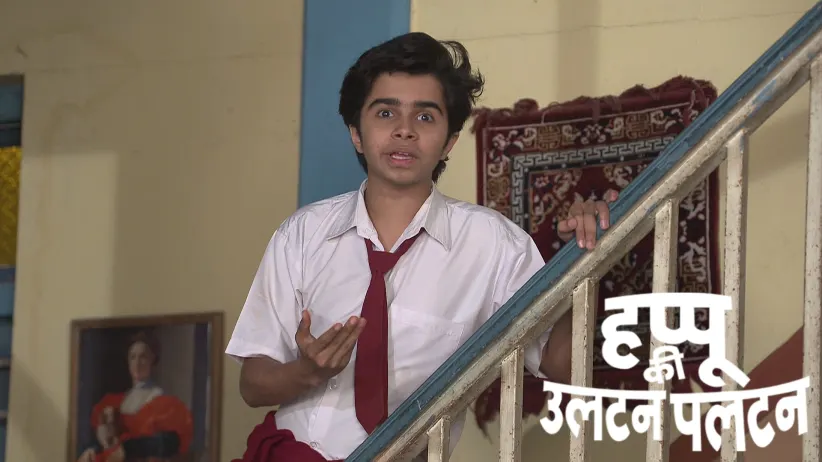The Letter Addressed to Happu Causes an Uproar