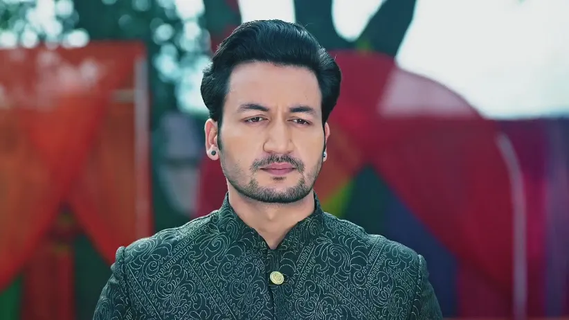Reehan Tries to Reason with Gulshan - Mannat