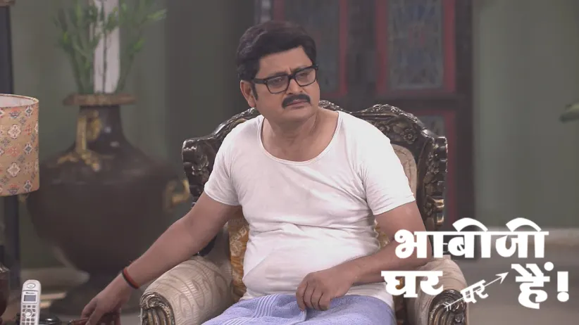 Vibhuti Consumes the Quarrel-Inducing Pills