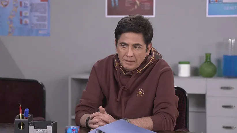 Jineshwar Catches Vibhuti's Lie - Bhabi Ji Ghar Par Hai