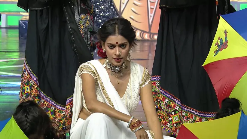 Himagni and Mrinmay's Impressive Act