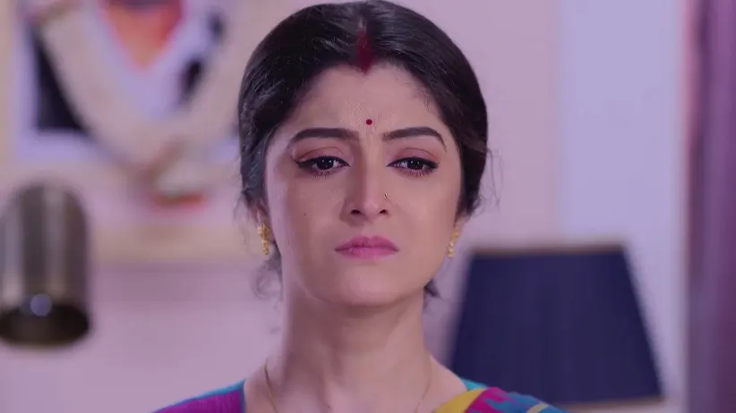 Aparajita's Plans to Celebrate Rabindra Jayanti - Mana Rahigala Tumarithare