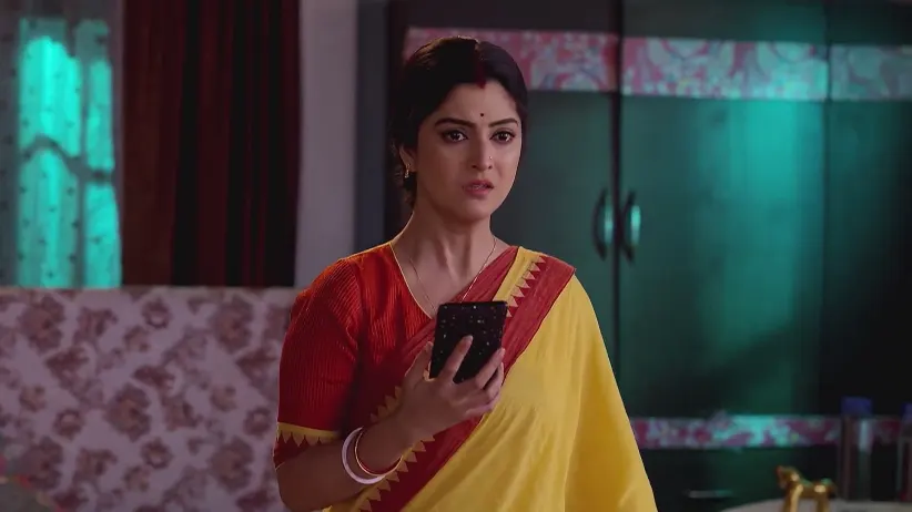 Shyamoli Learns about Aparajita's Behaviour - Mana Rahigala Tumarithare