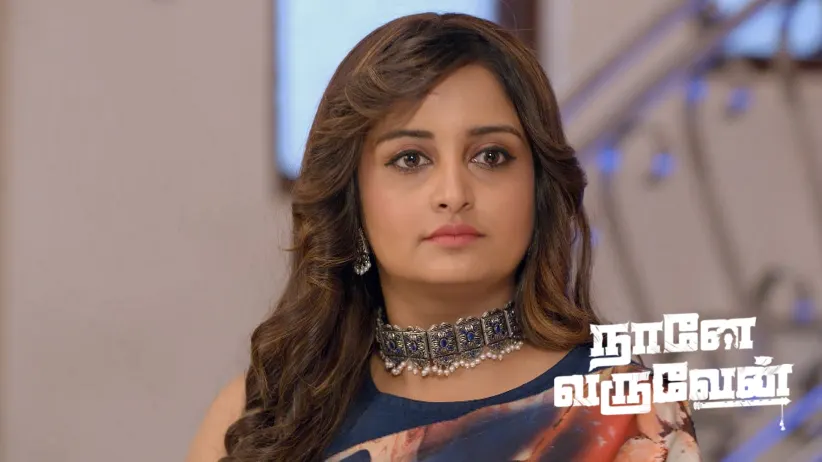 The Jailor Threatens Radha