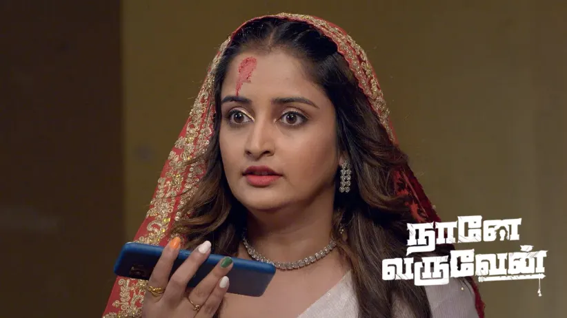 Shekar Learns about Kadambari's Arrest