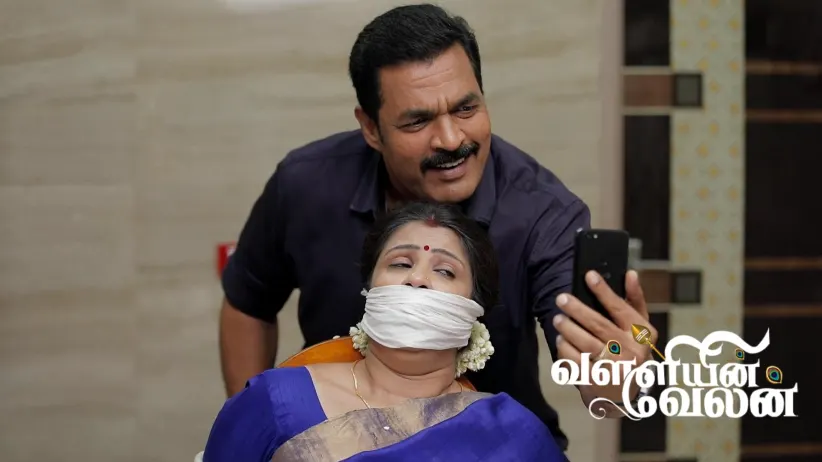 Dharmalingam Threatens Velan