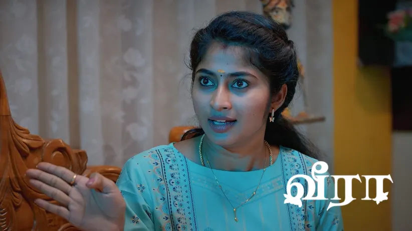 Ramachandran Praises Veera