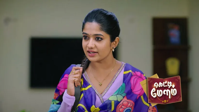 Sivaraman and Lakshmi Are Arrested