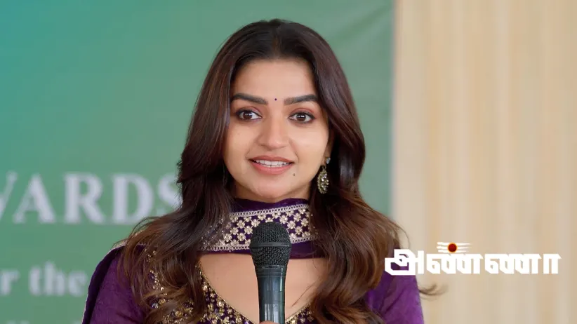 Shanmugham's Arrival Amazes Soundirpandi
