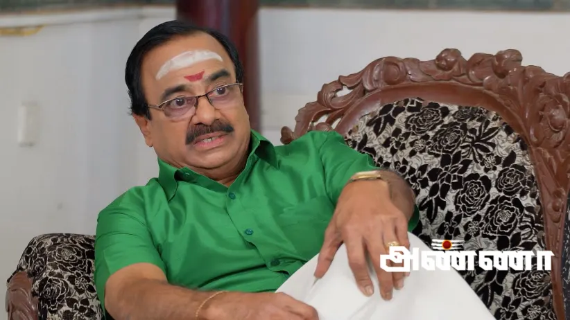 Shanmugham Remembers Soodamani