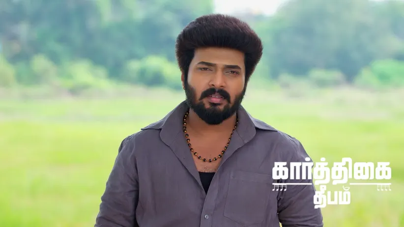 Maya Tries to Frame Mayilvahanam