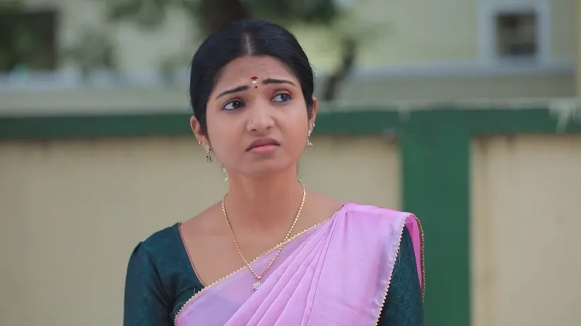 Manimegalai and Raja Sundaram Get Upset