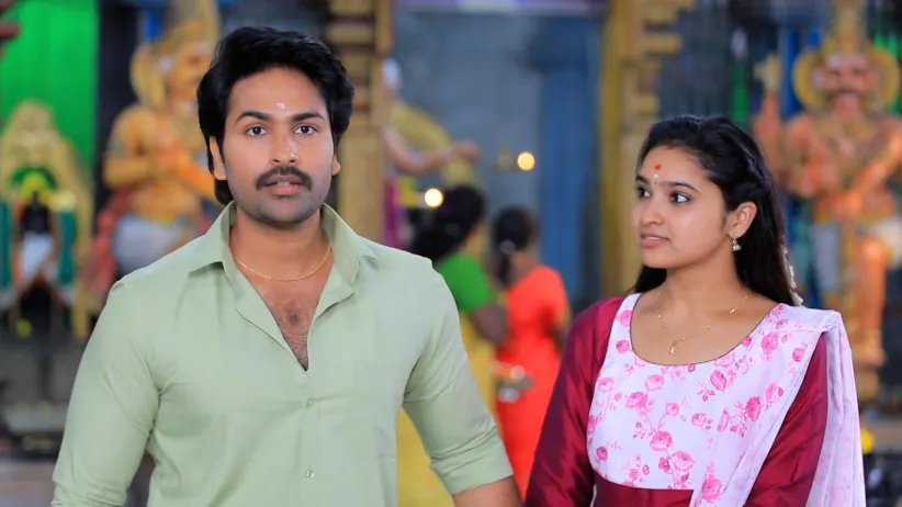 Karikalan Helps Vanathi