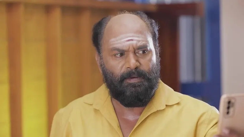 Azghar Outsmarts Dharmalingam - Idhayam