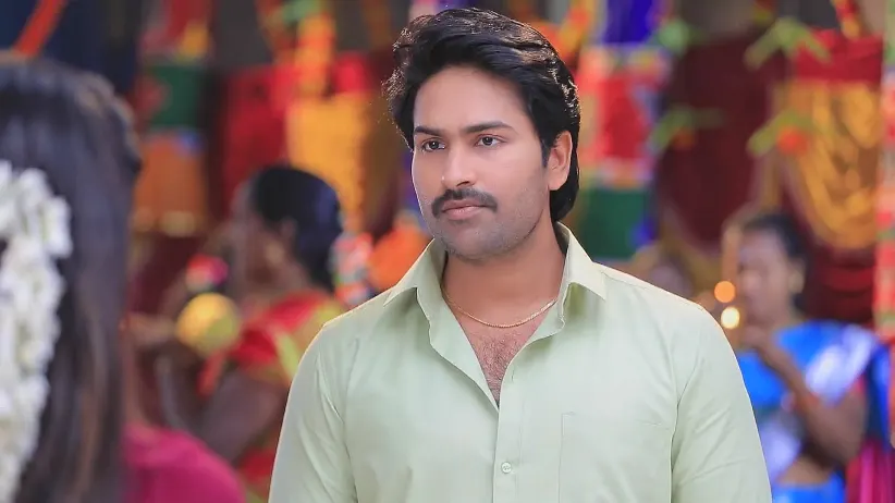 Arul Teases Nandini - Manasellam
