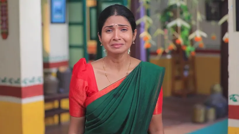 Raja Sundaram's Decision Shocks Vanathi - Manasellam