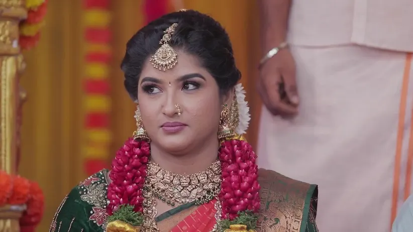 Dharmalingam Looks for Janaki - Valliyin Velan