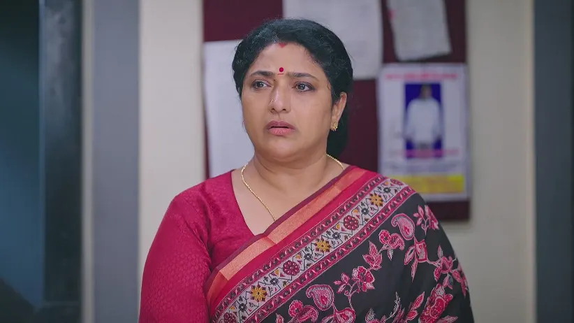 The Inspector Accuses Thulasi - Getti Melam